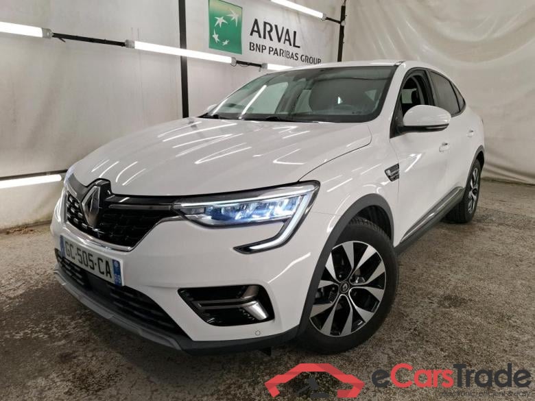 Arkana Business 1.6 E-TECH Hybrid 145CV BVA6 E6d