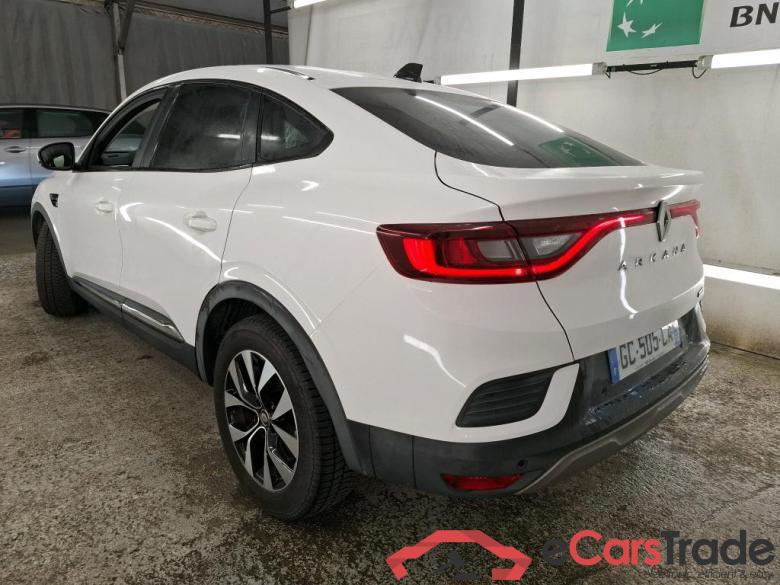 Arkana Business 1.6 E-TECH Hybrid 145CV BVA6 E6d #2