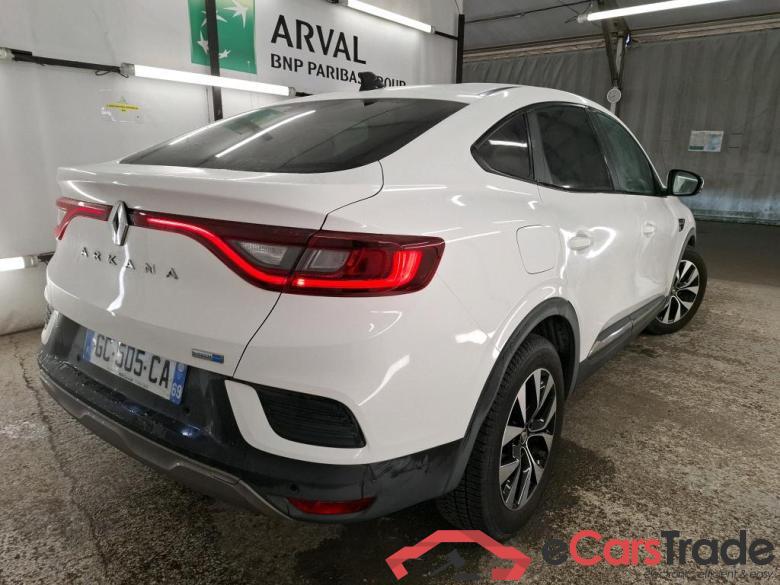 Arkana Business 1.6 E-TECH Hybrid 145CV BVA6 E6d #3