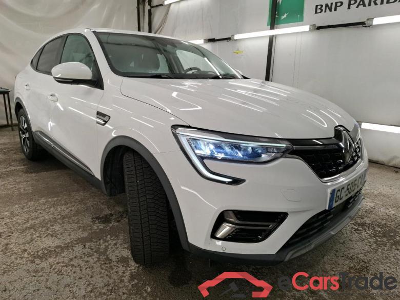 Arkana Business 1.6 E-TECH Hybrid 145CV BVA6 E6d #4