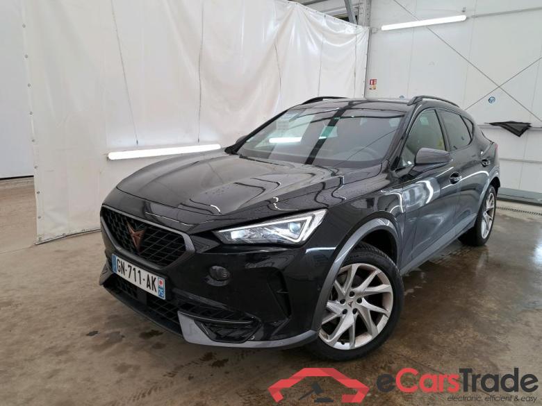 CUPRA Formentor / 2020 / 5P / SUV 1.5 TSI 150ch DSG7 Business Edition CD LOT250 #1