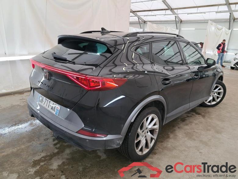 CUPRA Formentor / 2020 / 5P / SUV 1.5 TSI 150ch DSG7 Business Edition CD LOT250 #3