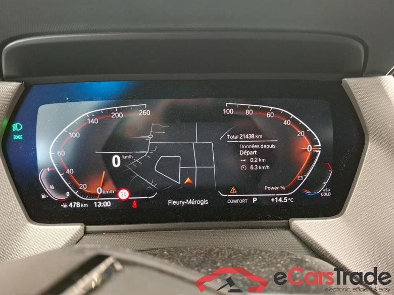 BMW Série 1 / 2019 / 5P / Berline 116i DKG7 Business Design #6