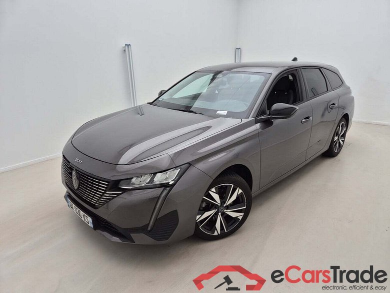 Peugeot 308 SW 1.2 PureTech Allure Aut. LED I-Cockpit Navi KeylessGo Camera Klima PDC ...