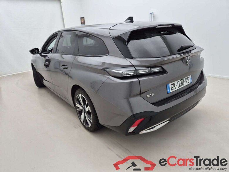 Peugeot 308 SW 1.2 PureTech Allure Aut. LED I-Cockpit Navi KeylessGo Camera Klima PDC ... #4