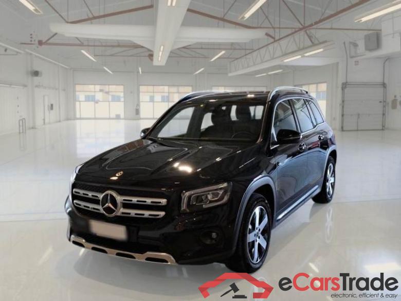 MERCEDES-BENZ GLB / 2019 / 5P / SUV GLB 200 D AUTOMATIC 4MATIC SPORT PLUS #1