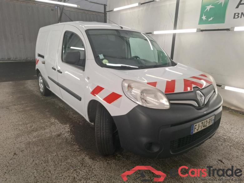 Kangoo Express Maxi Extra (Série Spéciale) 1.5 dCi 90CV BVM5 E6 #4