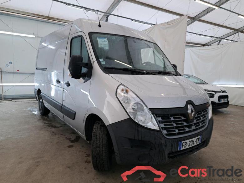 RENAULT Master VU 4p Fourgon FG GCf Trac F3300 L2H2 Energy dCi 145 E6 #4