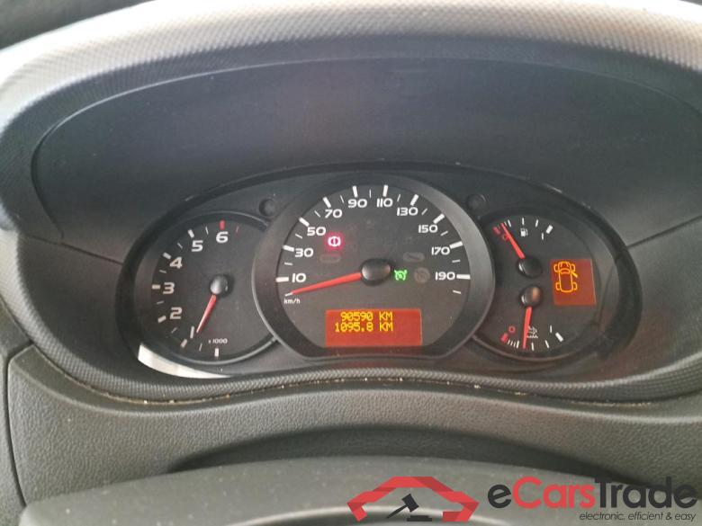 RENAULT Master VU 4p Fourgon FG GCf Trac F3300 L2H2 Energy dCi 145 E6 #6