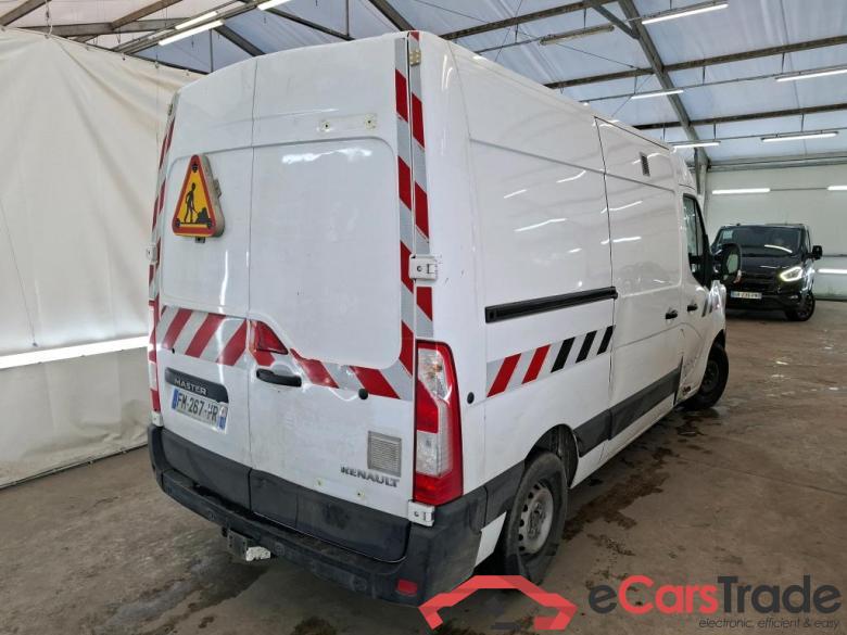 Master III Fourgon L2H2 3 5 Grand Confort dCi 135CV BVM6 E6dT #3