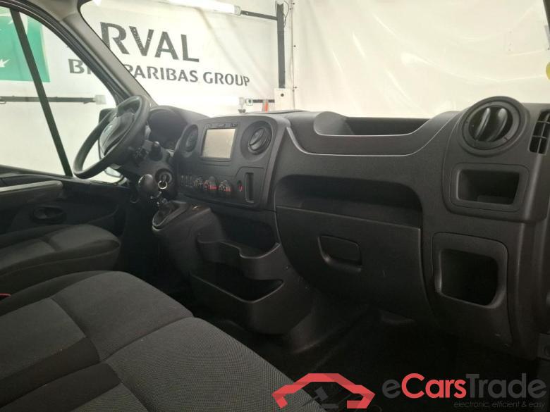 RENAULT Master / 2014 / 4P / Fourgon tôlé &FG GCf Trac F2800 L1H1 dCi 110 S&S Euro6 #5