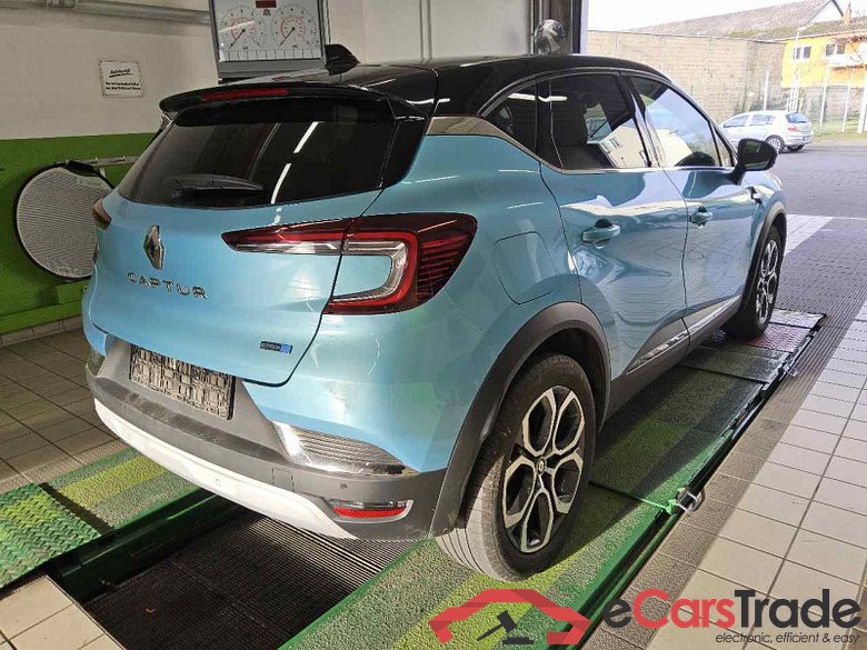 Renault Captur II (01.2020->) DE - SUV5 1.6 E-TECH Plug-in Hybrid 160 EU6d, Intens GPF (EURO 6d), 2020 - 2022 #3