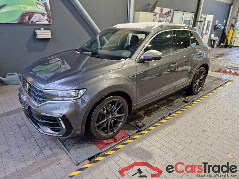 Volkswagen T-Roc (A11)(09.2017->2021) DE - SUV5 2.0 TSI EU6d, R 4Motion OPF (EURO 6d), 2020 - 2022