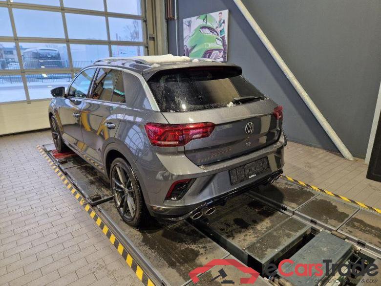 Volkswagen T-Roc (A11)(09.2017->2021) DE - SUV5 2.0 TSI EU6d, R 4Motion OPF (EURO 6d), 2020 - 2022 #4