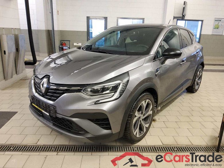 Renault Captur II (01.2020->) DE - SUV5 1.3 TCe 140 EU6d, R.S. Line GPF (EURO 6d), 2021 - 2021