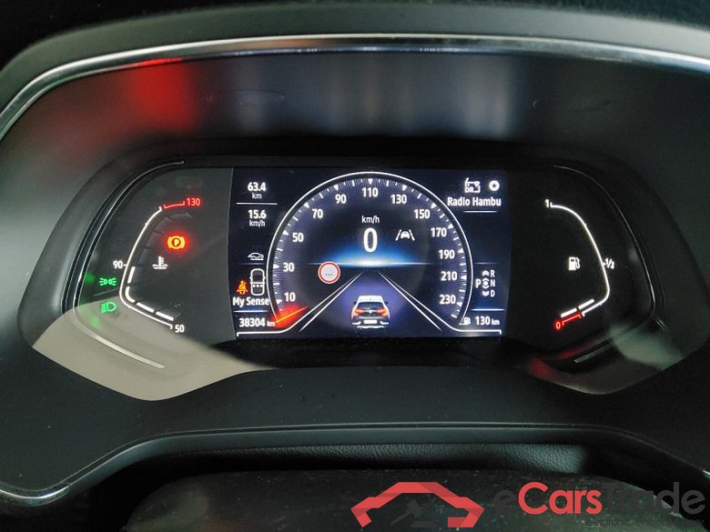 Renault Captur II (01.2020->) DE - SUV5 1.3 TCe 140 EU6d, R.S. Line GPF (EURO 6d), 2021 - 2021 #6