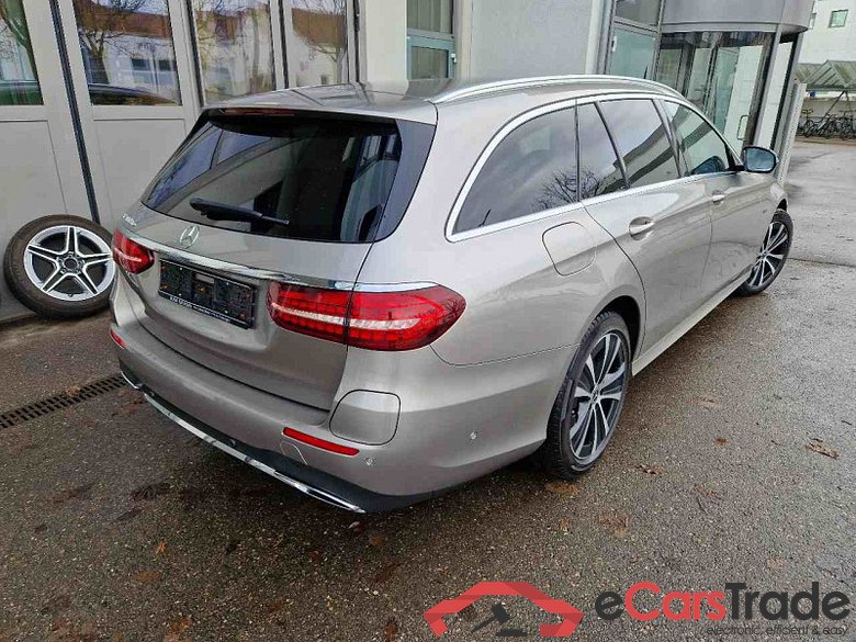Mercedes-Benz E T-Modell (BM 213)(06.2016->) DE - Kb5 E 300 de EU6d, T de AMG Line (EURO 6d), (Facelift) 2020 - 2023 #3