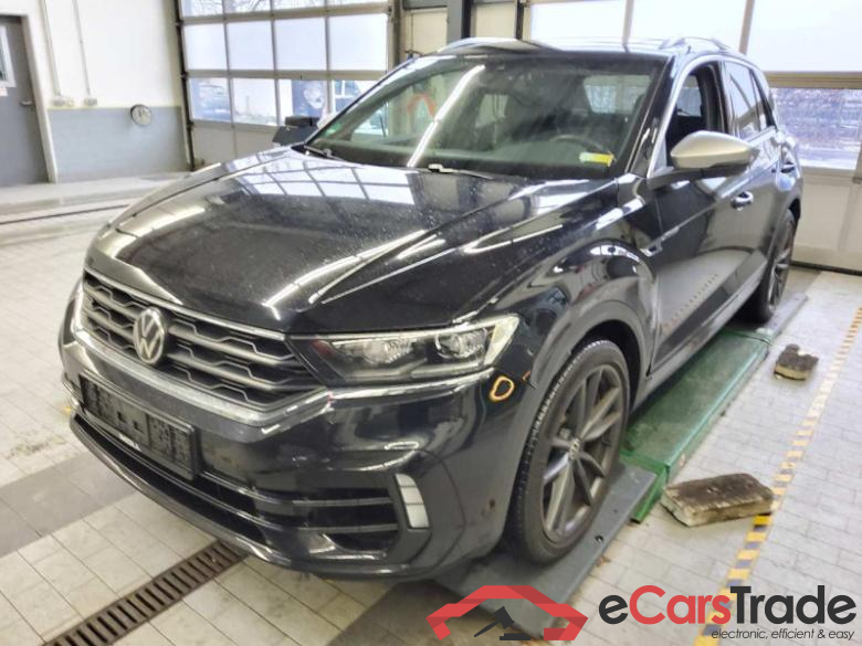 Volkswagen T-Roc (A11)(09.2017->2021) DE - SUV5 2.0 TSI EU6d, R 4Motion OPF (EURO 6d), 2020 - 2022