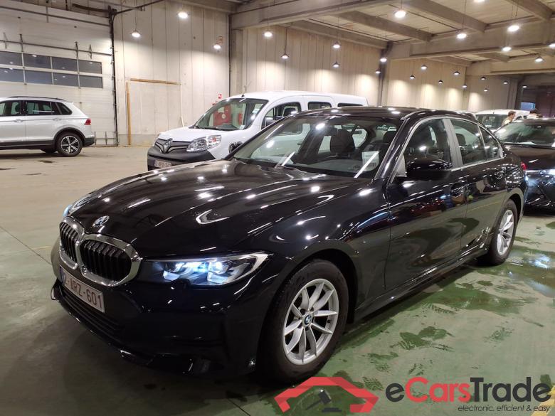 BMW 3 SERIES BERLINE 2.0 318DA (100KW) BERLINE #1