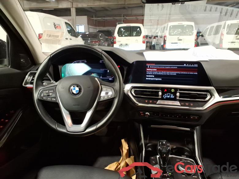 BMW 3 SERIES BERLINE 2.0 318DA (100KW) BERLINE #6