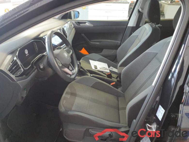 Volkswagen Polo VI (AE1)(05.2021->) DE - LimS5 1.0 TSI EU6d, Style, (Facelift) 2021 - 2024 #4