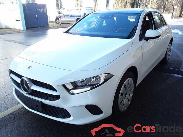 Mercedes-Benz A (BM 177)(03.2018->) DE - LimS5 A 250 e EU6d, (EURO 6d), 2019 - 2022 #1