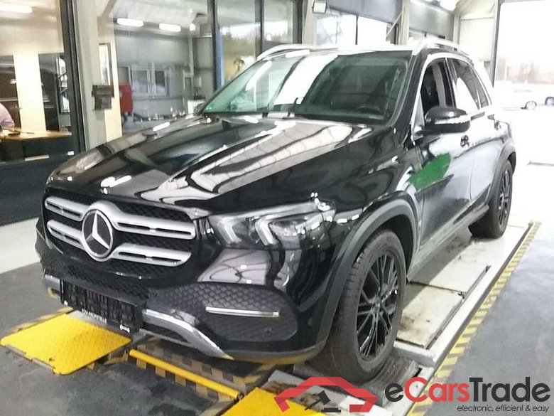 Mercedes-Benz GLE (BM 167)(10.2018->) DE - SUV5 GLE 350 de EU6d, 4Matic (EURO 6d), 2019 - 2023 #1