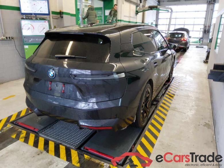 BMW iX (I20)(07.2021->) DE - SUV5 xDrive40, xDrive40, 2021 - 2025 #3