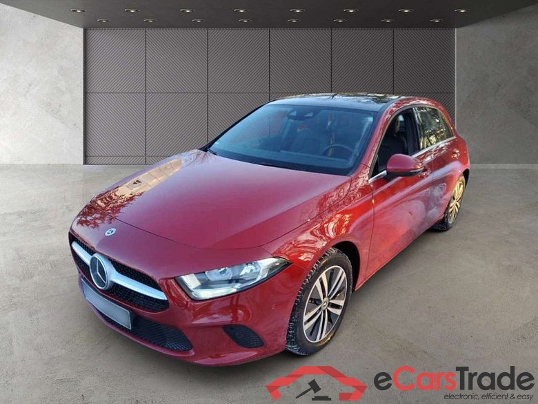 Mercedes-Benz A (BM 177)(03.2018->) DE - LimS5 A 250 e EU6d, (EURO 6d), 2019 - 2022 #1