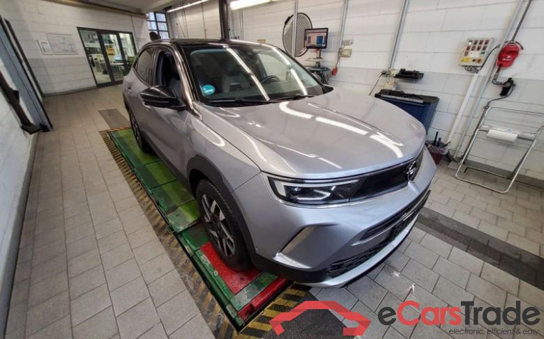 Opel Mokka (2020->) DE - SUV5 1.2 Turbo EU6d, Elegance (EURO 6d), 2020 - 2022 #2