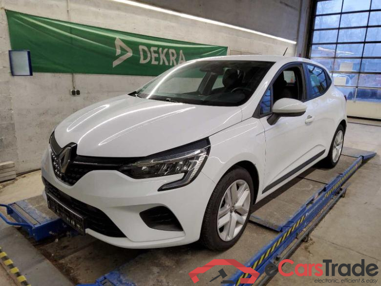Renault Clio 1.0 TCe 90