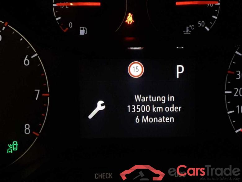 Opel Crossland (X)(2017->) DE - SUV5 1.2 Turbo EU6e, Elegance (EURO 6e), (Facelift) 2022 - 2024 #4