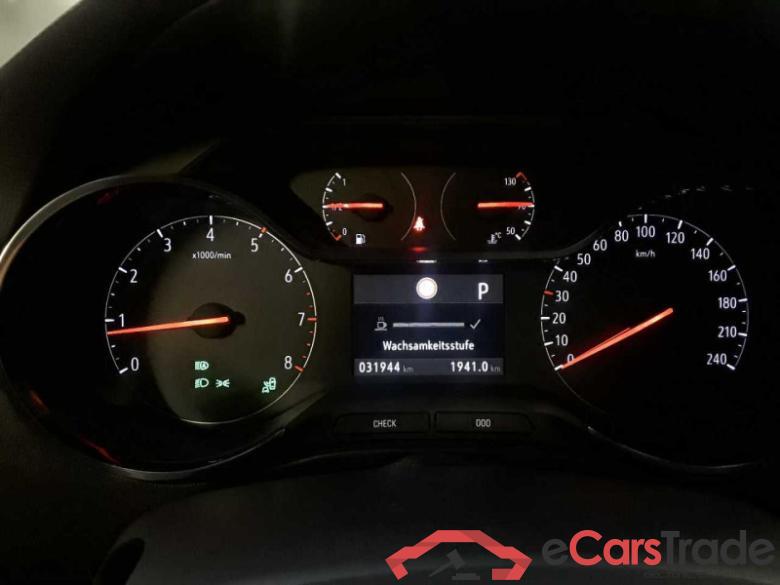 Opel Crossland (X)(2017->) DE - SUV5 1.2 Turbo EU6e, Elegance (EURO 6e), (Facelift) 2022 - 2024 #5