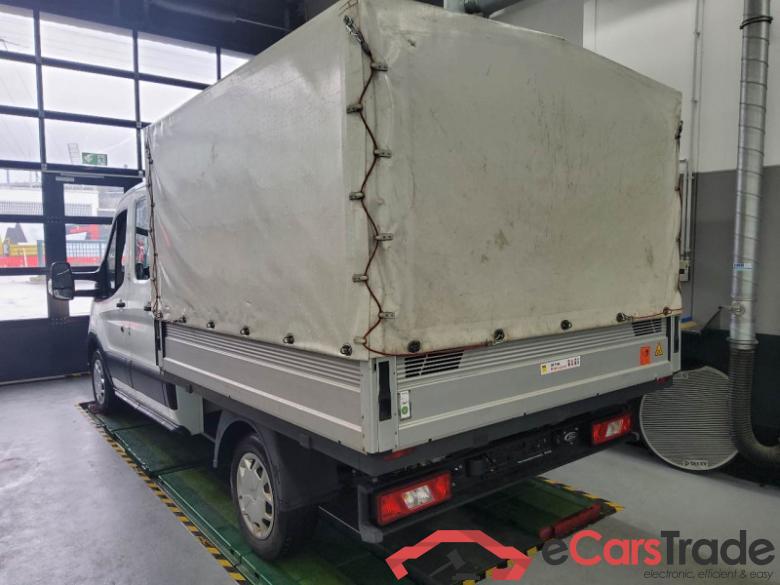 Ford Transit Pritsche (TTS)(2019->) DE - PrDK4 2.0 TDCi DPF EU6d, 310 L2 Trend FWD (EURO 6d), 2020 - 2023 #4