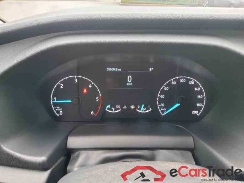 Ford Transit Pritsche (TTS)(2019->) DE - PrDK4 2.0 TDCi DPF EU6d, 310 L2 Trend FWD (EURO 6d), 2020 - 2023 #6