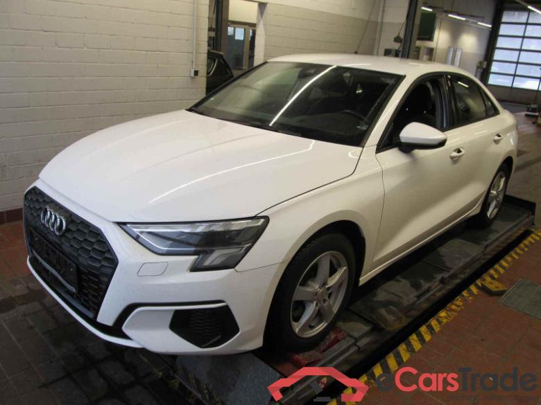 Audi A3 Limousine (8YS)(04.2020->) DE - Lim4 35 1.5 TFSI EU6d, Limousine basis (EURO 6d), 2020 - 2024 #1
