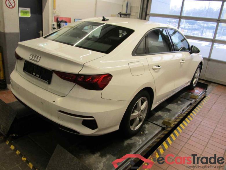 Audi A3 Limousine (8YS)(04.2020->) DE - Lim4 35 1.5 TFSI EU6d, Limousine basis (EURO 6d), 2020 - 2024 #3