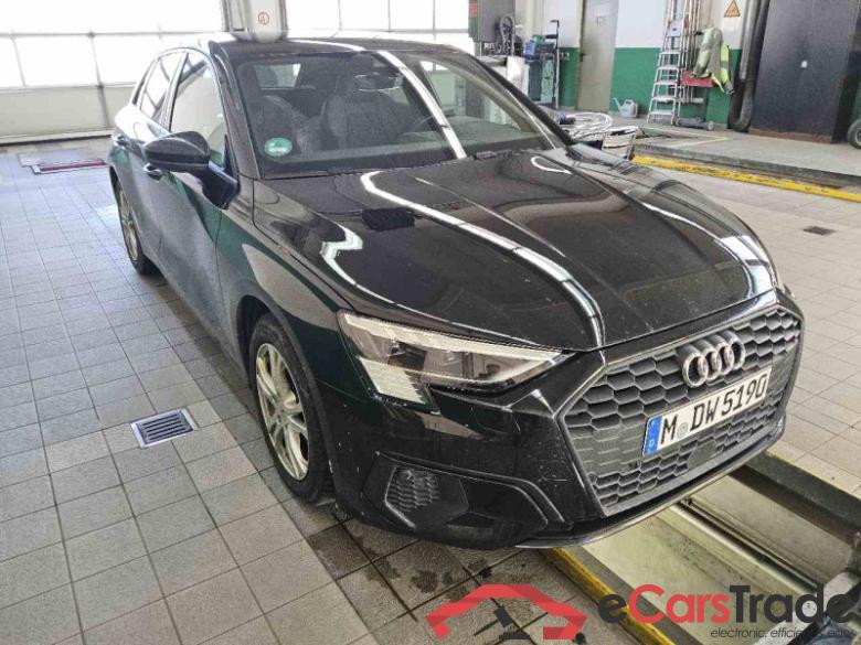 Audi A3 Sportback (8YA)(03.2020->) DE - LimS5 35 2.0 TDI EU6d, Sportback basis (EURO 6d), 2020 - 2024 #2
