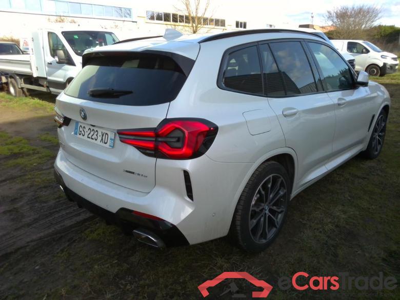 X3 XDRIVE 30E 292 MSPORT RSK WIP chtx #3