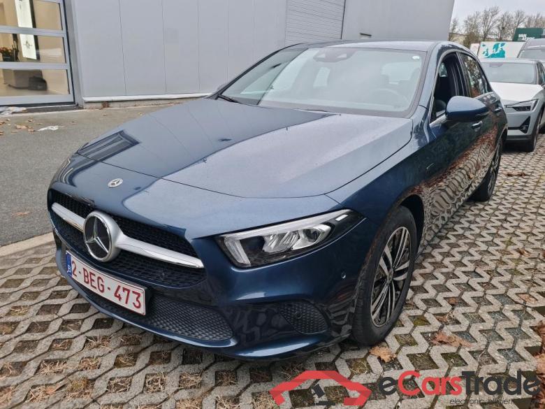 MERCEDES-BENZ CLASS A (W177) A 250 e PHEV Business Solution #1