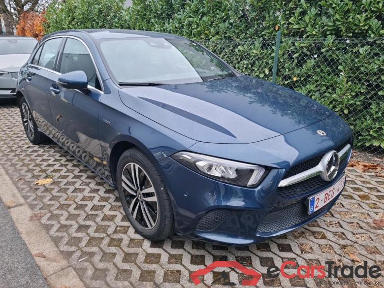 MERCEDES-BENZ CLASS A (W177) A 250 e PHEV Business Solution #2