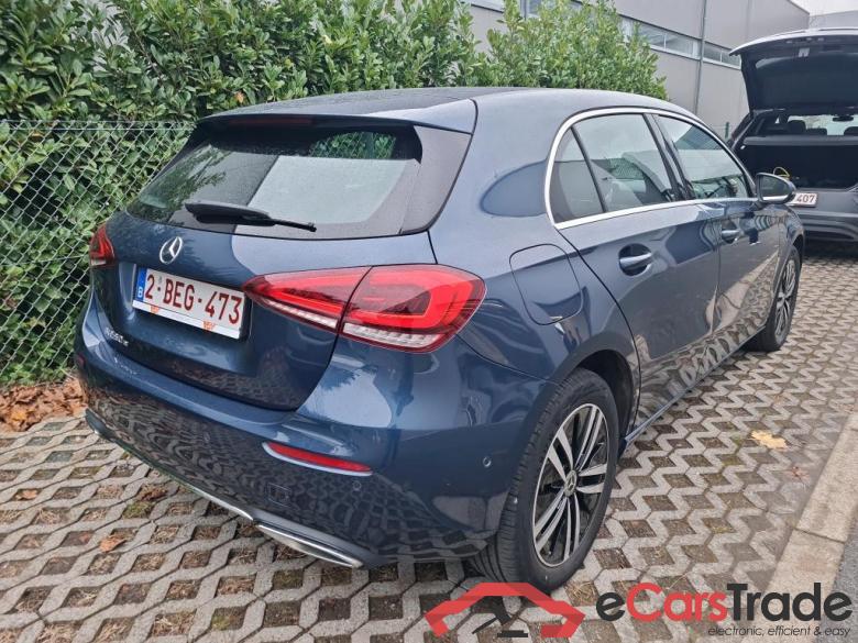 MERCEDES-BENZ CLASS A (W177) A 250 e PHEV Business Solution #4