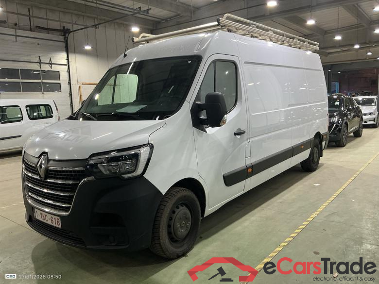 RENAULT MASTER 35 FOU LWB HR DSL - 201 2.3 dCi 35 L3H2 Energy Bl Grand Confort