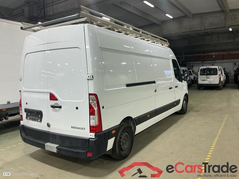 RENAULT MASTER 35 FOU LWB HR DSL - 201 2.3 dCi 35 L3H2 Energy Bl Grand Confort #4