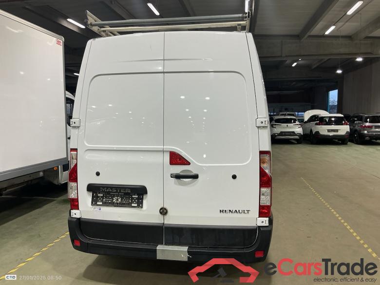 RENAULT MASTER 35 FOU LWB HR DSL - 201 2.3 dCi 35 L3H2 Energy Bl Grand Confort #5