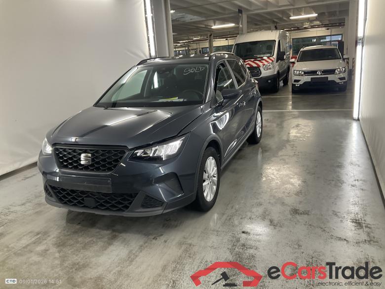 SEAT ARONA 1.0 TSI 70KW MOVE #1