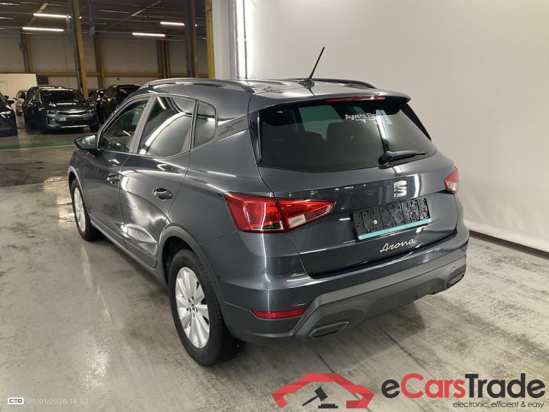 SEAT ARONA 1.0 TSI 70KW MOVE #3
