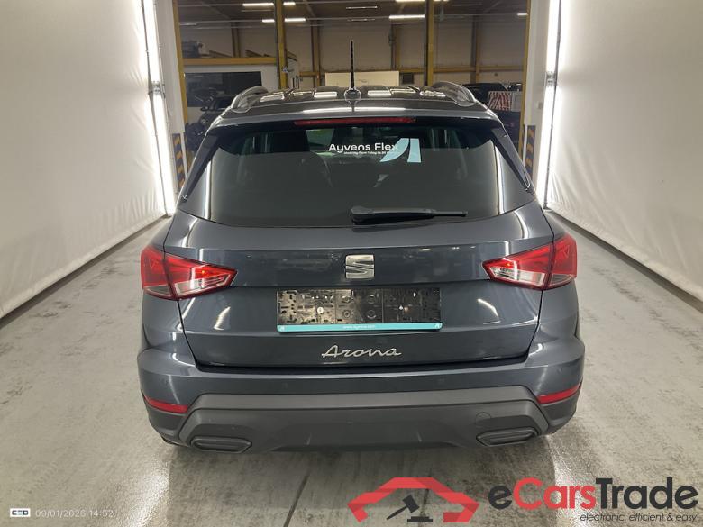 SEAT ARONA 1.0 TSI 70KW MOVE #5