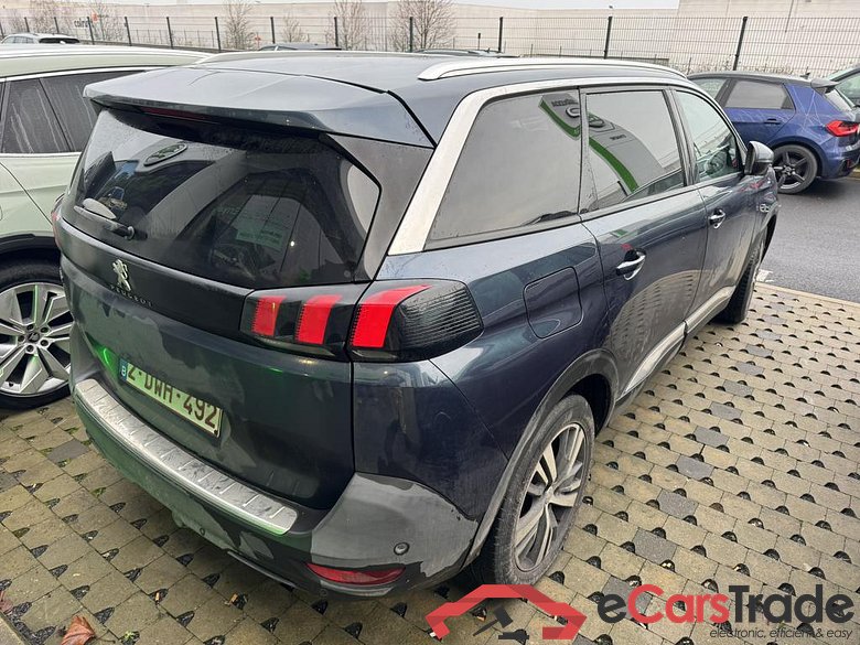 Peugeot 5008 1.2 PureTech Allure Aut. Pano LED-Xenon I-Cockpit Ambient Navi 1/2 Leather KeylessGo Klima PDC ... #3