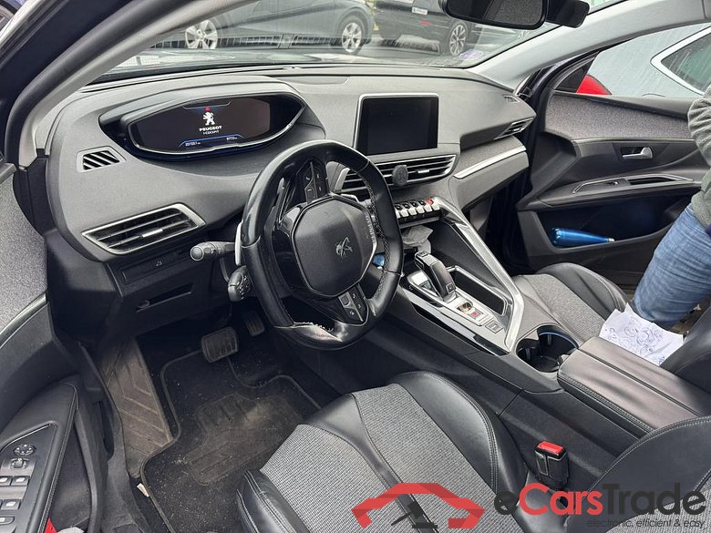 Peugeot 5008 1.2 PureTech Allure Aut. Pano LED-Xenon I-Cockpit Ambient Navi 1/2 Leather KeylessGo Klima PDC ... #6